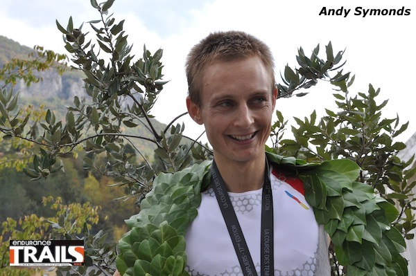 Andy Symonds vainqueur des Templiers 2011