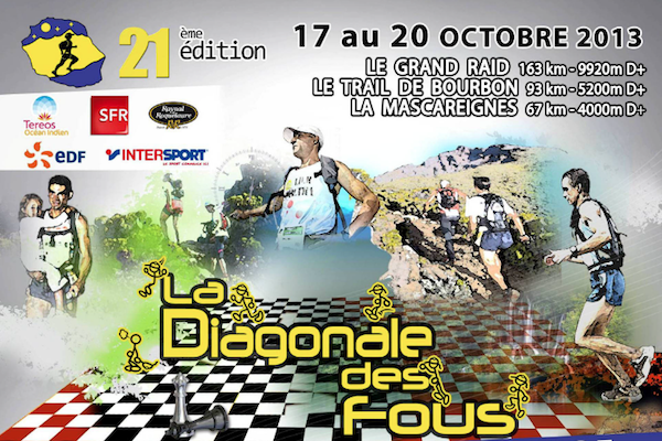 Daigonale des Fous 2013