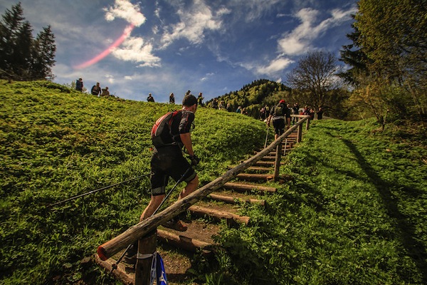 Trail des Allobroges 2014
