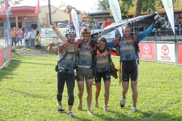 Mondiaux de Raid 2013 - Thule Adventure Team au bout du suspense