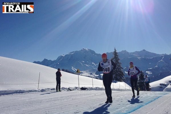 Le programme complet des Trails sur neige 2014
