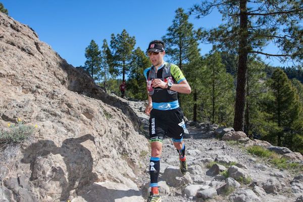 Trangrancanaria 2014 - JULIEN CHORIER