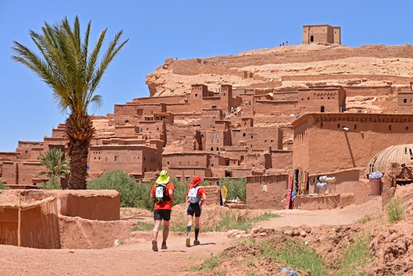 Morroco Tizi N'Trail 2014