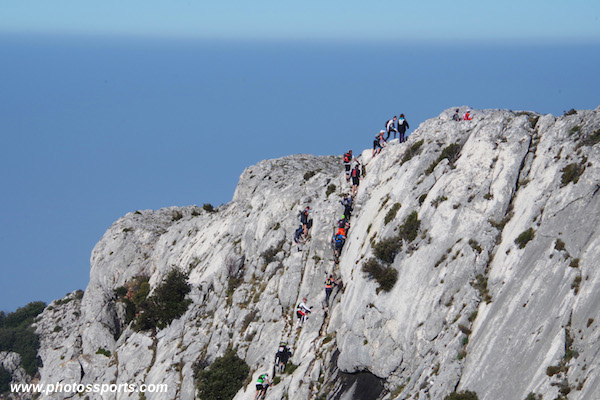 Trail Sainte Victoire 2014