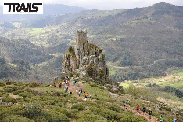 20ème édition du Trail de l'ardechois