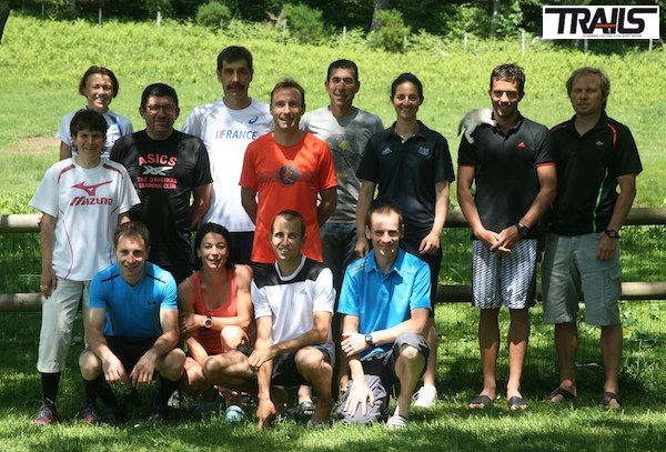 Equipe de France de Trail