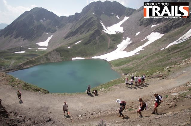 Grand Raid des Pyrénées 2014