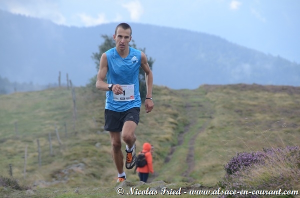 Seb Spehler - cretes Vosgiennes 2014