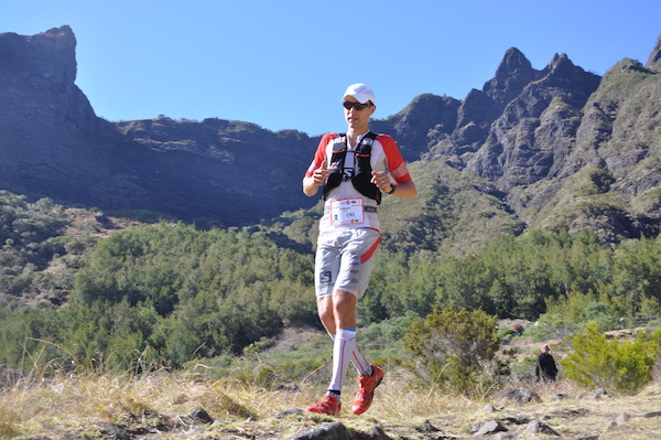 Grand Raid de la Reunion - Francois D'Haene vainqueur en 2013