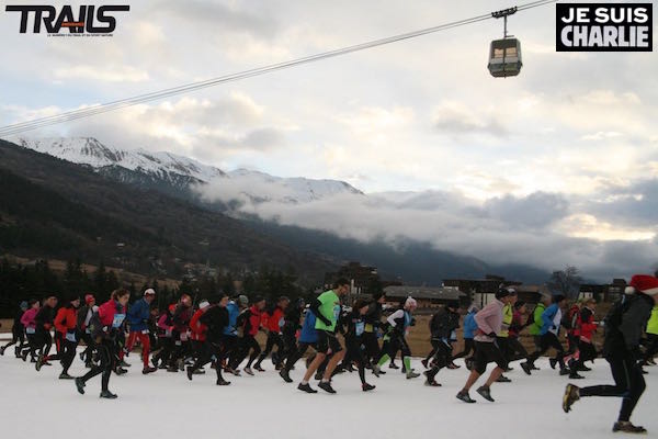 Trail Blanc Serre Chevalier 2015 - Christophe Rochotte