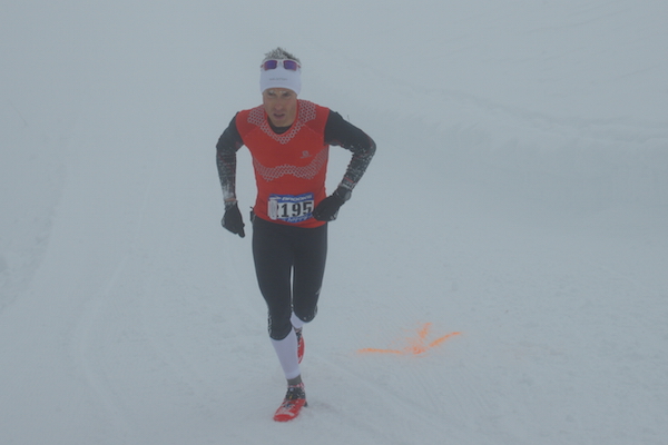 Trail Blanc d'Issarbe 2015