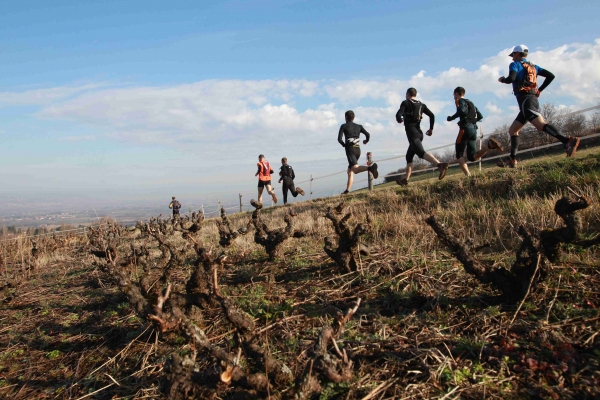 Trail des Cabornis 2015