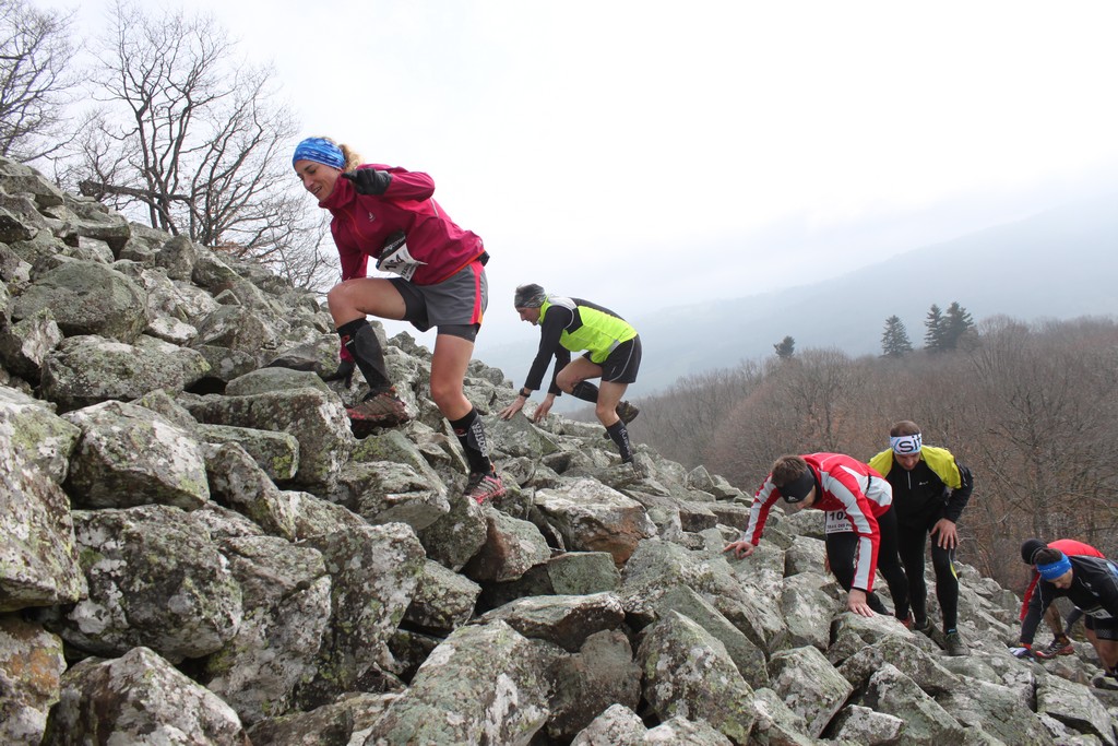 trail des piqueurs 2015