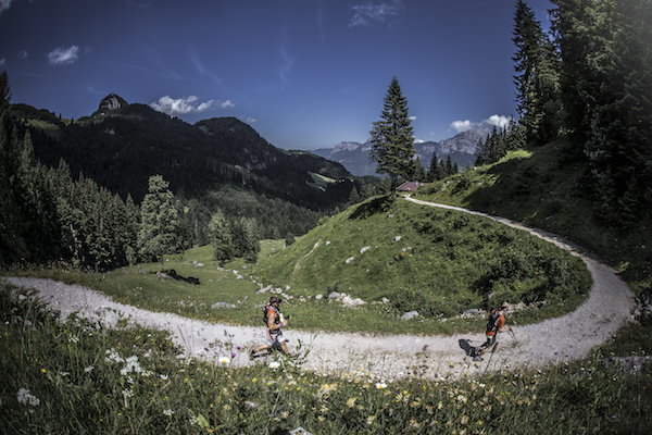 Salomon 4trails 2015 - Andi Frank