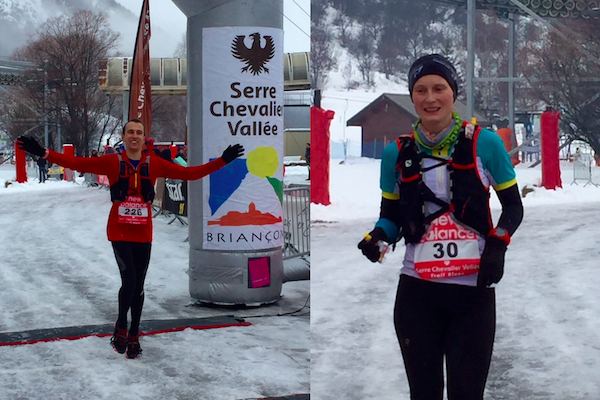 Trail Blanc Serre Chevalier 2016