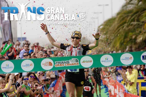 Transgrancanaria HG - Nuria Picas vainqueur 2015