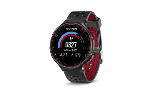 Test Garmin Forerunner 235