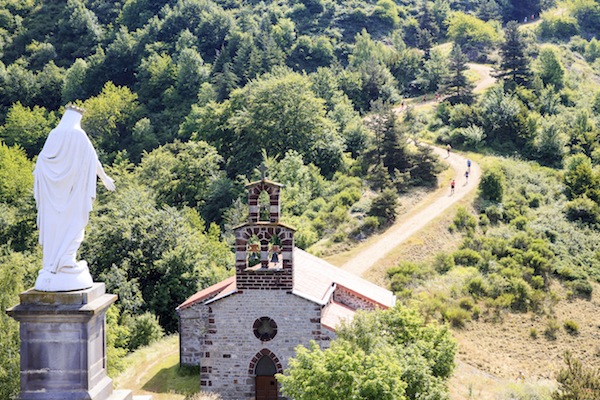 Trail Saint Jacques de Compostelle-GillesReboisson