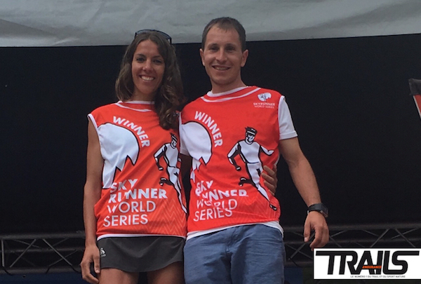 High Trail Vanoise by Odlo 2016 -N.Martin et A.L Rousset - Fred Bousseau