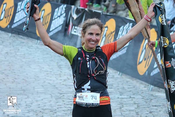 Skyrunning world Championship2016