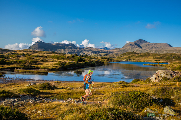 UT4M, Lac Forchu, Lac Poursollet