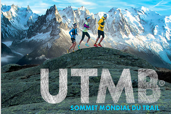 UTMB 2016 - Ultra Trail du Mont-Blanc