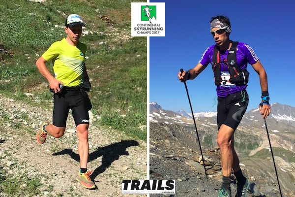Odlo High Trail Vanoise 2017