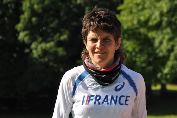 Aurélia Truel - Trail Running