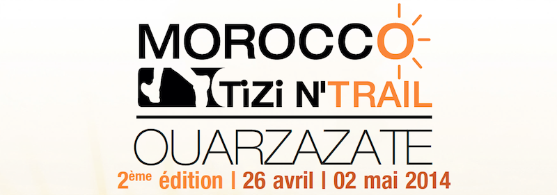 Morocco Tizi N'Trail 2014