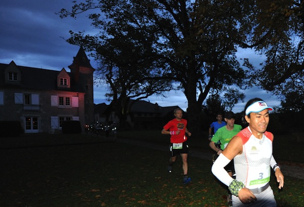Sangé Sherpa s'impose au Trail du Lison 2013