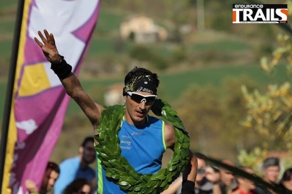 Templiers 2013 - victoire de Thomas Lorblanchet