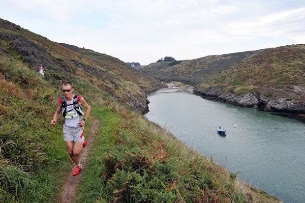 Belle Ile en Trail 2014