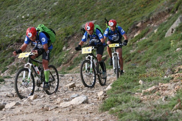 Corsica Raid Aventure 2014