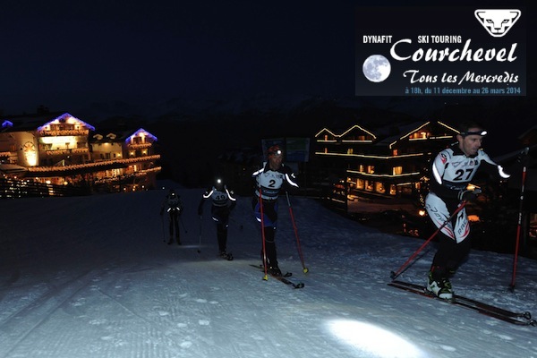Dynafit Ski Touring Courchevel 2013/2014