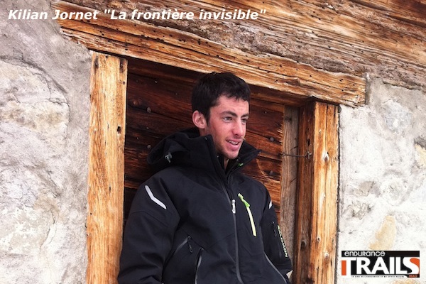 Kilian Jornet - La Frontière invisible