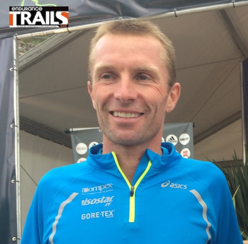 Team Asics Trail, bilan 2013, recrues et objectifs 2014. 3 Manu Meyssat - Team Asics trail