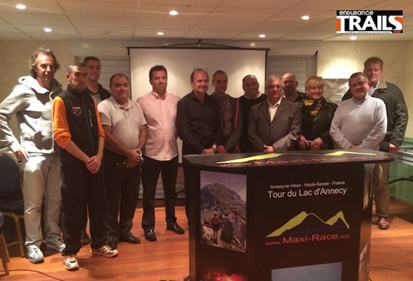 La MaXI-Race candidate à l'organisation des Championnats du Monde de Trail 2015.