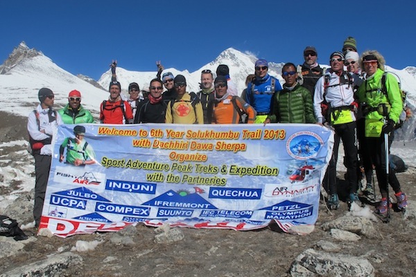 Solukhumbu Trail 2013