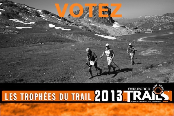 Les Trophées du Trail 2013