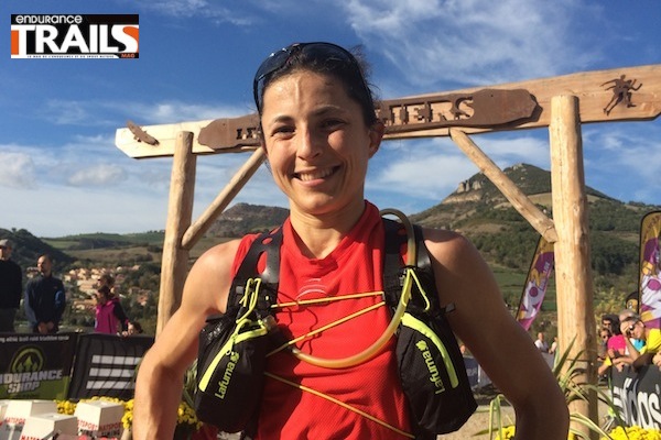 Virginie Govignon - 6ème des Templiers 2013