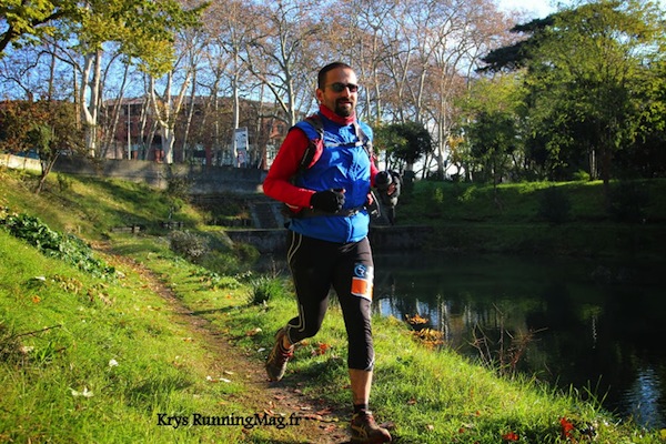 1er Trail Toulouse Métropole 2013
