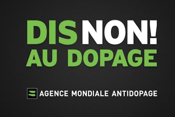 Agence Modiale Antidopage - une applicationadams