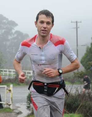 TNF Endurance Challenge, F. D’Haene en favori. 2 Francois D'Haene, second en 2012