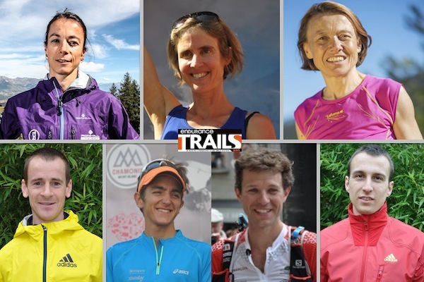 Les Trophées du Trail 2013, les lauréats
