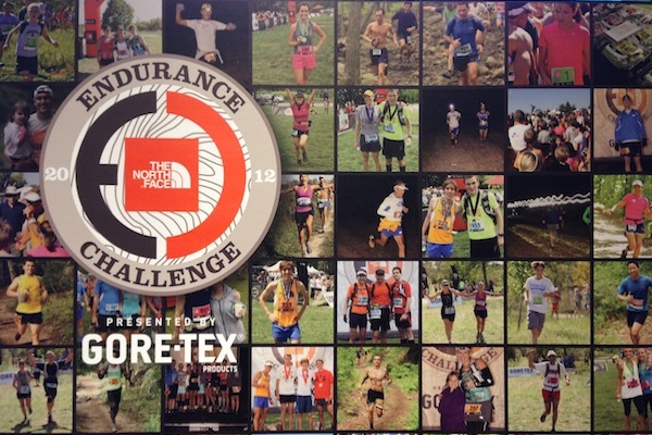 TNF Endurance Challenge 2013