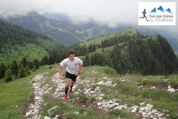 TRAIL DES CRETES DU CHABLAIS 2014
