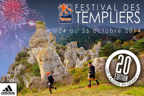 Templiers 2014, 20ème édition