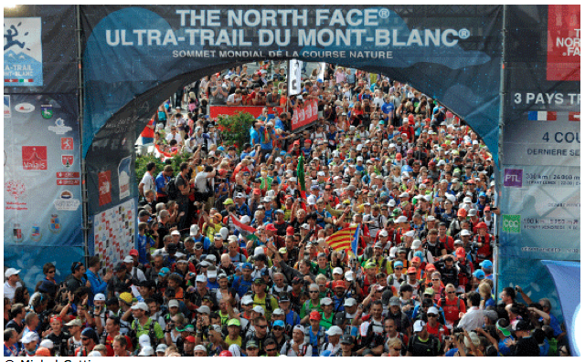 UTMB 2014, les nouveautés, les tarifs et les conditions d'inscriptions