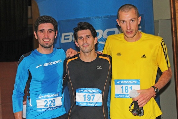 Podium Vertrail 2013