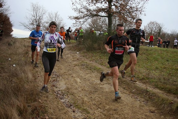 Trail des Coteaux Bellevue 2014
